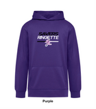 Souris Savers - Line Change - Essential Performance Hoodie