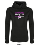 Souris Savers - Line Change - Game Day Fleece Ladies' Hoodie