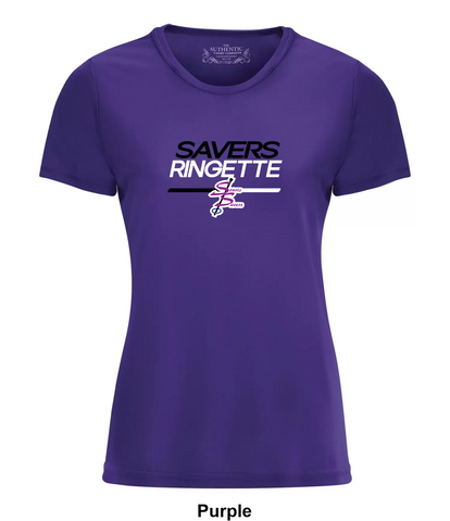 Souris Savers - Line Change - Pro Team Ladies' Tee