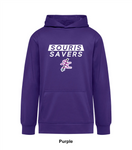 Souris Savers - Playmaker - Essential Performance Hoodie