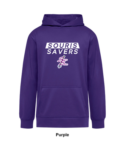 Souris Savers - Playmaker - Essential Performance Hoodie