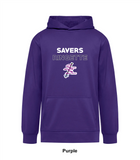 Souris Savers - Showcase - Essential Performance Hoodie