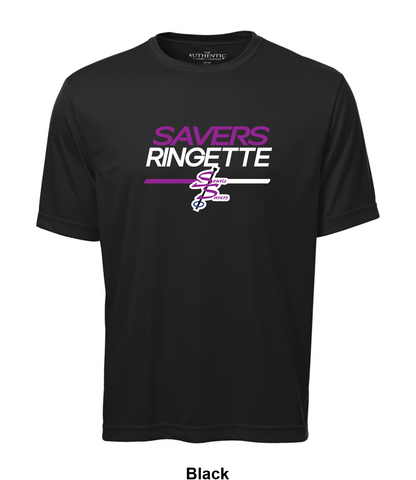 Souris Savers - Line Change - Pro Team Tee