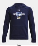 Souris Seahawks Under Armour Rival Fleece Hoodie - Authentic