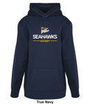 Souris Seahawks - Slap Shot - Game Day Fleece Hoodie