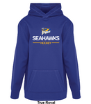 Souris Seahawks - Slap Shot - Game Day Fleece Hoodie