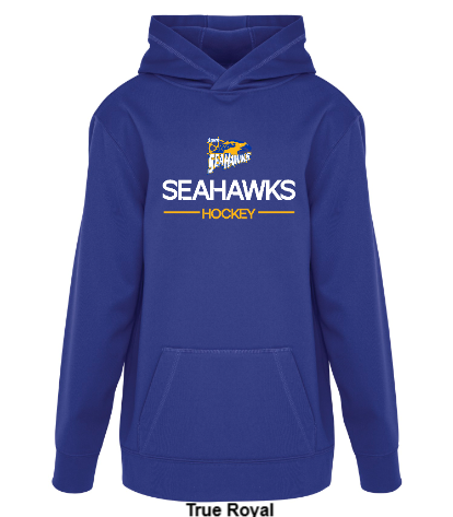 Souris Seahawks - Slap Shot - Game Day Fleece Hoodie