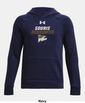 Souris Seahawks Under Armour Rival Fleece Hoodie - Sidelines