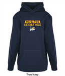 Souris Seahawks - Playmaker - Game Day Fleece Hoodie