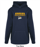 Souris Seahawks - Playmaker - Game Day Fleece Hoodie