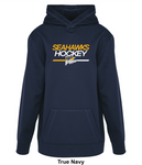 Souris Seahawks - Line Change - Game Day Fleece Hoodie