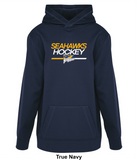 Souris Seahawks - Line Change - Game Day Fleece Hoodie