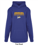 Souris Seahawks - Playmaker - Game Day Fleece Hoodie