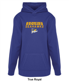 Souris Seahawks - Playmaker - Game Day Fleece Hoodie