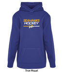 Souris Seahawks - Line Change - Game Day Fleece Hoodie