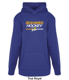 Souris Seahawks - Line Change - Game Day Fleece Hoodie