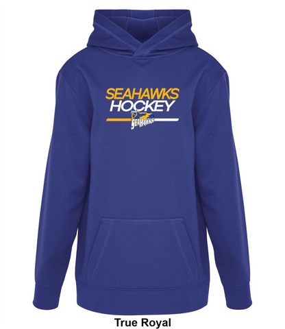 Souris Seahawks - Line Change - Game Day Fleece Hoodie