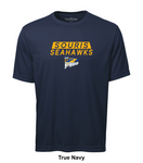 Souris Seahawks - Playmaker - Pro Team Tee