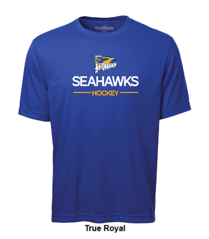 Souris Seahawks - Slap Shot - Pro Team Tee