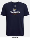 Souris Seahawks Under Armour Team Tech T-Shirt - Slap Shot