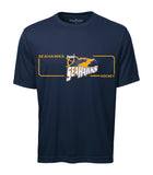 Souris Seahawks - Offsides - Pro Team Tee