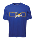 Souris Seahawks - Offsides - Pro Team Tee