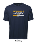 Souris Seahawks - Line Change - Pro Team Tee