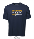 Souris Seahawks - Line Change - Pro Team Tee