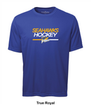 Souris Seahawks - Line Change - Pro Team Tee