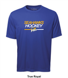 Souris Seahawks - Line Change - Pro Team Tee