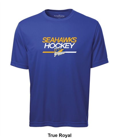 Souris Seahawks - Line Change - Pro Team Tee