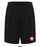North Shore Fire Department ATC Pro Team Short With Pockets