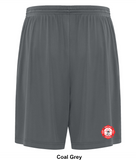 North Shore Fire Department ATC Pro Team Short With Pockets