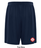 North Shore Fire Department ATC Pro Team Short With Pockets