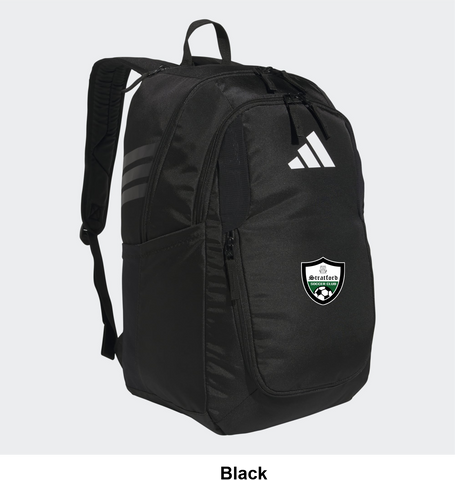 Stratford Soccer Adidas Stadium 4 Backpack