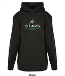 Rustico North Stars - Slap Shot - Game Day Fleece Hoodie