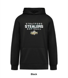 Stratford Stealers - Authentic - Essential Performance Hoodie
