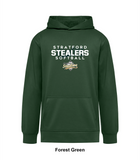 Stratford Stealers - Authentic - Essential Performance Hoodie