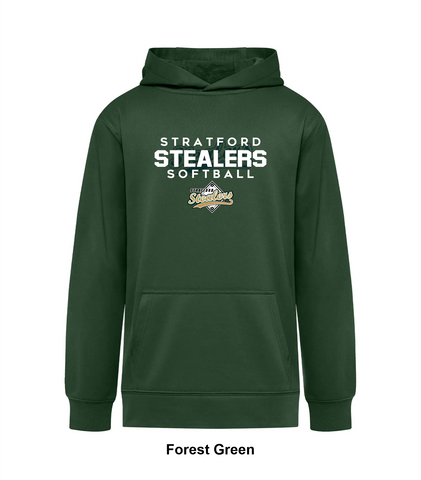 Stratford Stealers - Authentic - Essential Performance Hoodie