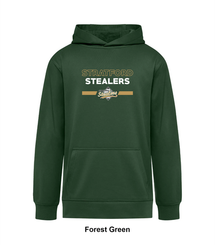 Stratford Stealers - Baseline - Essential Performance Hoodie