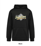 Stratford Stealers - Front N' Centre - Essential Performance Hoodie