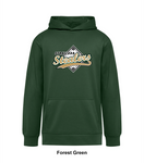 Stratford Stealers - Front N' Centre - Essential Performance Hoodie