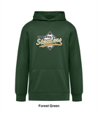 Stratford Stealers - Front N' Centre - Essential Performance Hoodie