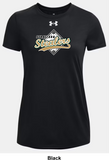 Stratford Stealers Under Armour Team Tech Women's T-Shirt - Front N' Centre
