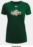 Stratford Stealers Under Armour Team Tech Women's T-Shirt - Front N' Centre
