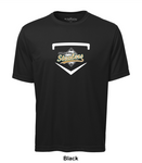 Stratford Stealers - Home Plate - Pro Team Tee