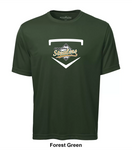 Stratford Stealers - Home Plate - Pro Team Tee