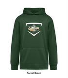 Stratford Stealers - Homeplate - Essential Performance Hoodie