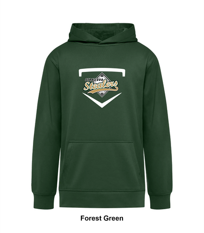 Stratford Stealers - Homeplate - Essential Performance Hoodie