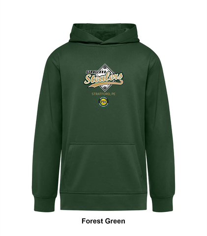Stratford Stealers - Hometown - Essential Performance Hoodie